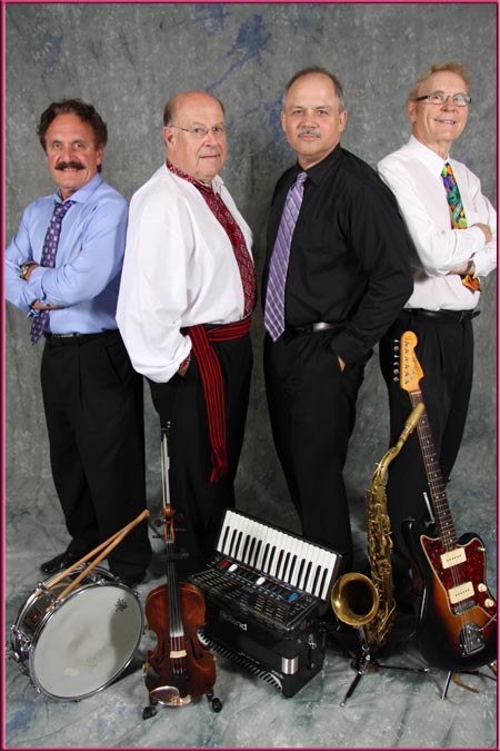 Dennis Nykoliation Band